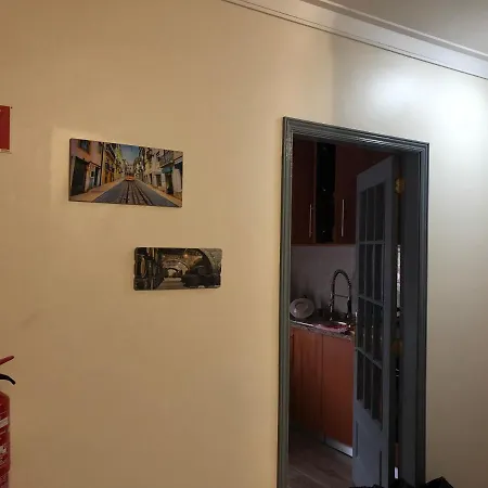 Shellguesthouse Lejlighed *