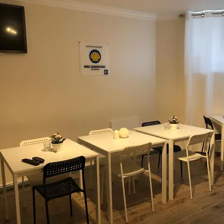 Lejlighed Shellguesthouse *