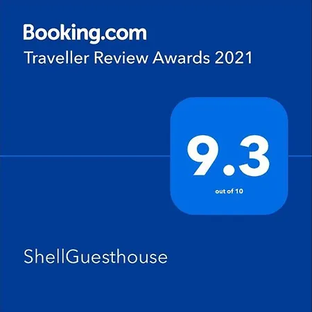 Lejlighed Shellguesthouse *