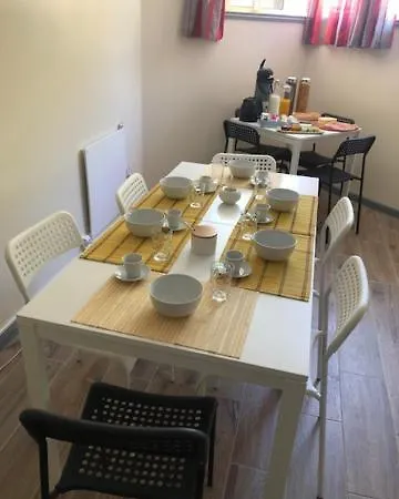 Apartment Shellguesthouse
