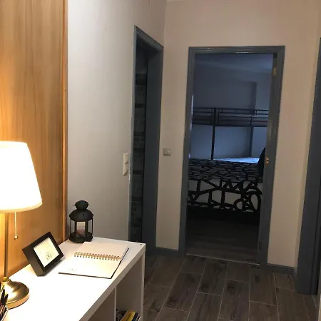 Shellguesthouse Lejlighed *